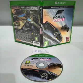 PACCHETTO PAL ES Forza Horizon Xbox