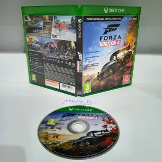 PACCHETTO PAL ES Forza Horizon Xbox