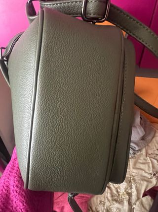 Zainetto Rifle verde