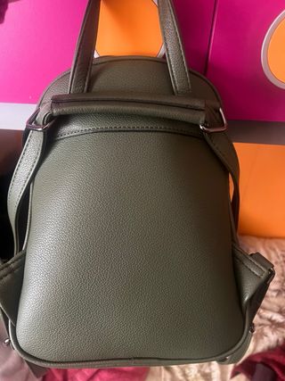 Zainetto Rifle verde