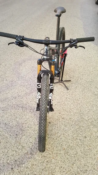 KTM SCARP Elite Doble Suspensión