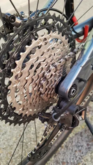 KTM SCARP Elite Doble Suspensión