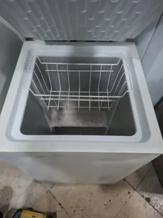 Congelador Ignis 52x85