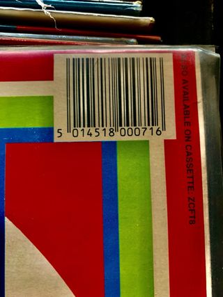 Vinilos Dance & Electro - Upfront 8