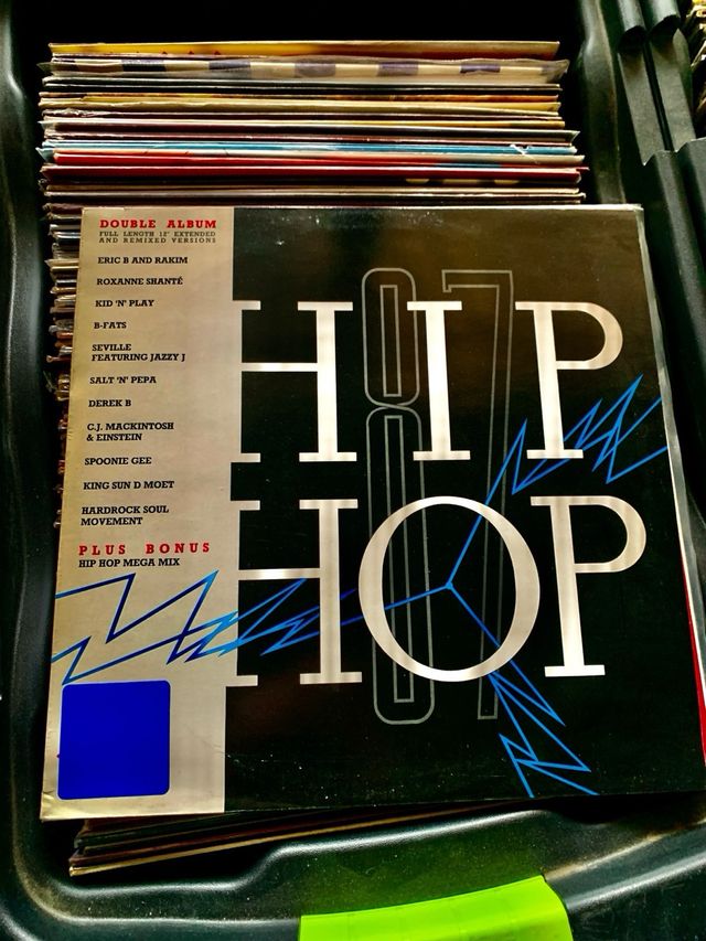 Vinilos Dance & Electro - Upfront 8