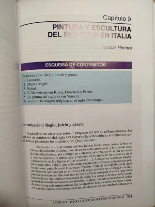 Historia del Arte Moderno: Renacimiento