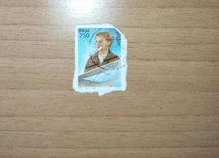 Sello Italia 750 Carina Negrone