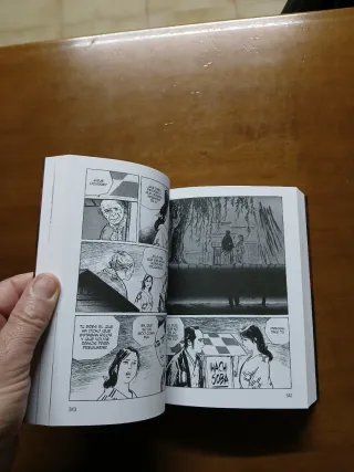 Kasajiro el clava-tatamis (manga 1 y 2)