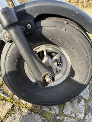 Trotinete Elétrica Chopper - Bom Estado