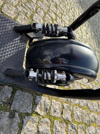 Trotinete Elétrica Chopper - Bom Estado