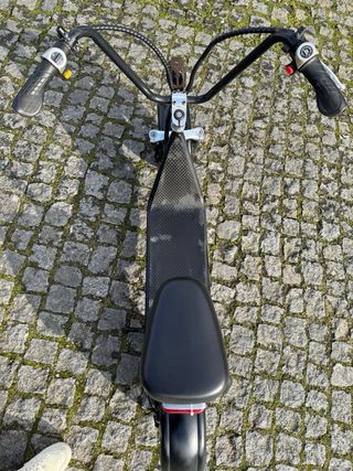 Trotinete Elétrica Chopper - Bom Estado