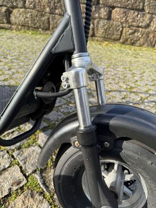 Trotinete Elétrica Chopper - Bom Estado