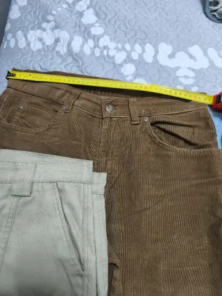Lote Pantalones Hombre Talla 42-44