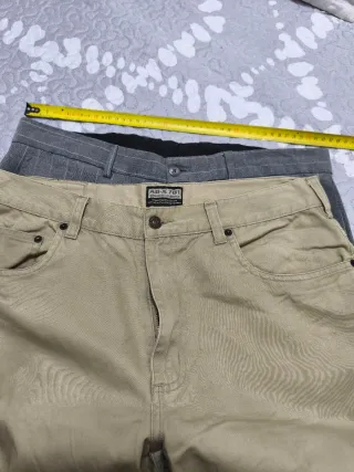 Lote Pantalones Hombre Talla 42-44