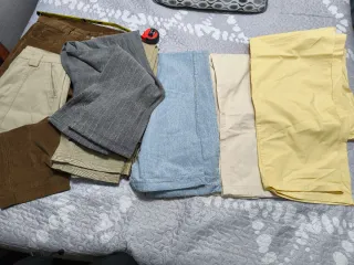 Lote Pantalones Hombre Talla 42-44