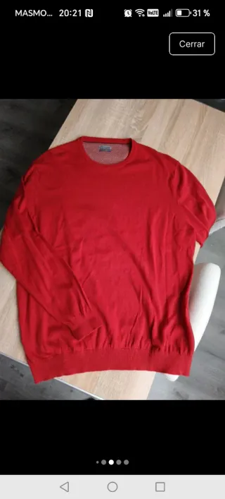 Jersey Emidio Tucci Rojo