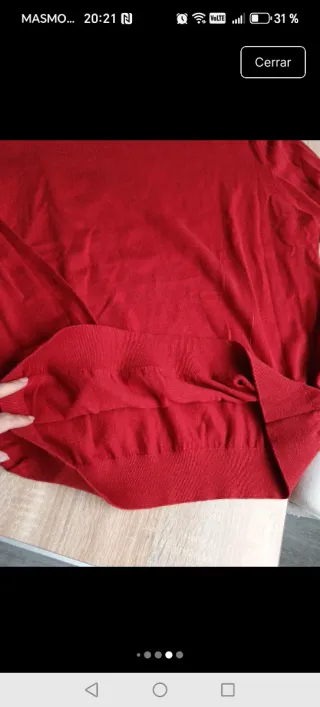 Jersey Emidio Tucci Rojo