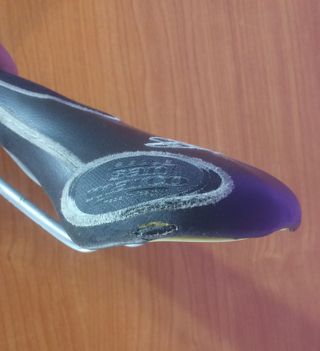 Sillín Bici San Marco Race Gel