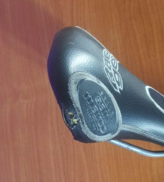 Sillín Bici San Marco Race Gel