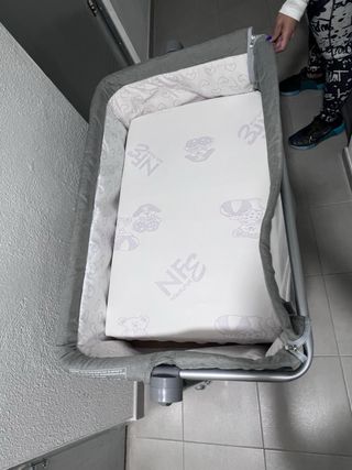 Cuna Chicco Next to Me