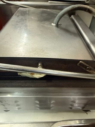 Tostadora de kebab profesional