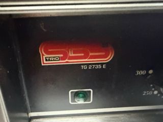 Tostadora de kebab profesional