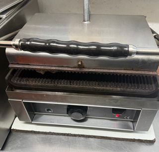 Tostadora de kebab profesional