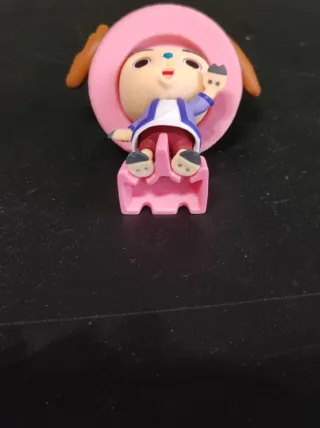 Figura Chopper arabasta Fluffy Puffy-One Piece