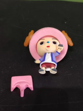 Figura Chopper arabasta Fluffy Puffy-One Piece