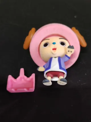 Figura Chopper arabasta Fluffy Puffy-One Piece