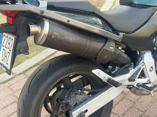 Honda Hornet CB 600 Naked