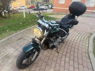 Honda Hornet CB 600 Naked