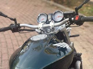 Honda Hornet CB 600 Naked