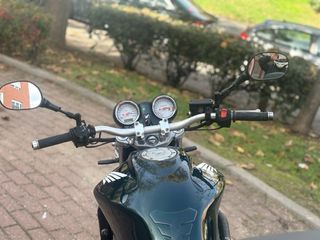 Honda Hornet CB 600 Naked