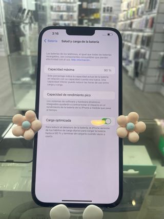 iPhone 13 Pro Max 128GB Azul