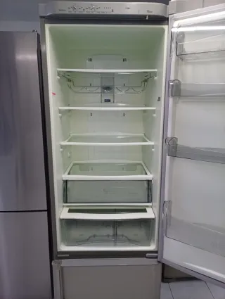 NEVERA MARCA FAGOR combi acero inoxidable