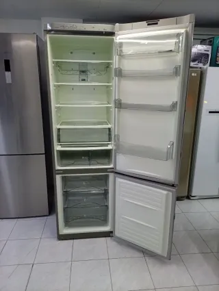 NEVERA MARCA FAGOR combi acero inoxidable