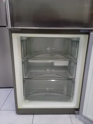NEVERA MARCA FAGOR combi acero inoxidable