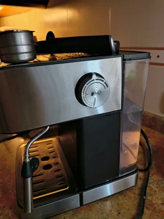 Oportunidad HOY! ! Cafetera Cecotec