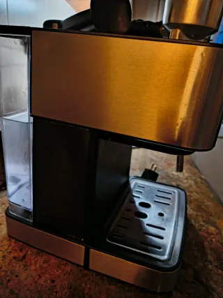 Oportunidad HOY! ! Cafetera Cecotec