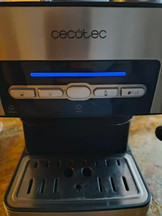 Oportunidad HOY! ! Cafetera Cecotec