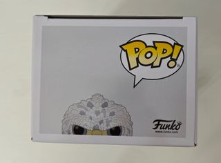 Funko  Buckbeak 104 Flocked