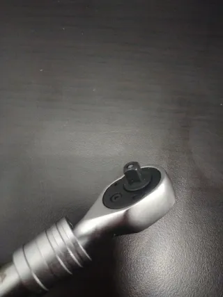 Carraca Parkside 1/4 extensible