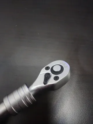 Carraca Parkside 1/4 extensible