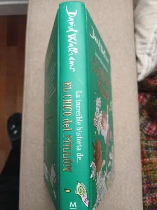 La increíble historia de... El chico del millón...