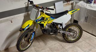 Suzuki RM 85cc Motocros