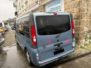 RENAULT TRAFIC GENERATION 2.5 DCI 150 2011