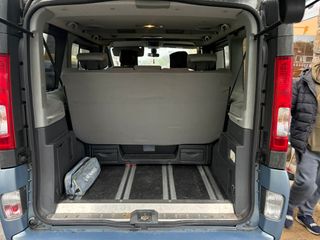 RENAULT TRAFIC GENERATION 2.5 DCI 150 2011