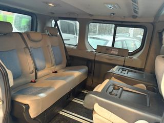 RENAULT TRAFIC GENERATION 2.5 DCI 150 2011