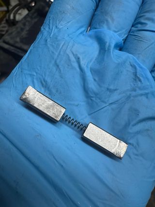 Cuñas selector cambios Montesa Impala 175